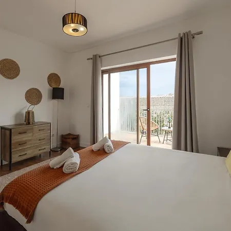 Βίλα Moleza Vau (Obidos)