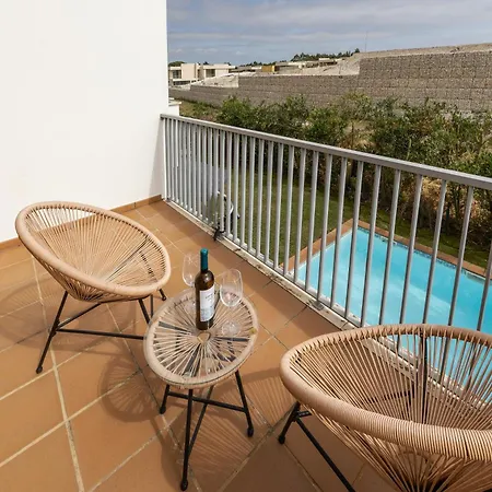 Moleza Βίλα Vau (Obidos)